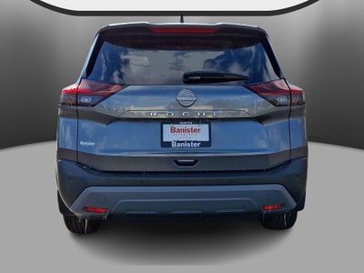 2023 Nissan Rogue S
