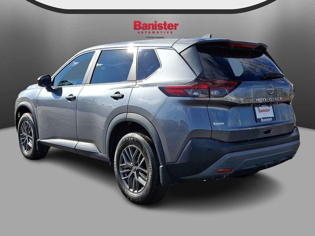 2023 Nissan Rogue S