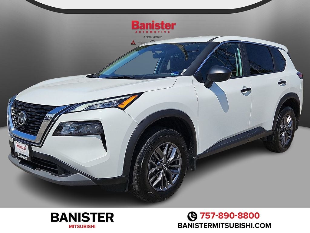 2023 Nissan Rogue S