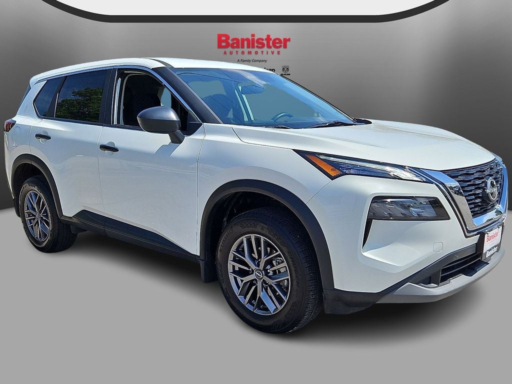 2023 Nissan Rogue S