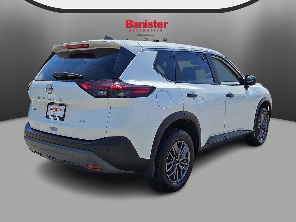 2023 Nissan Rogue S