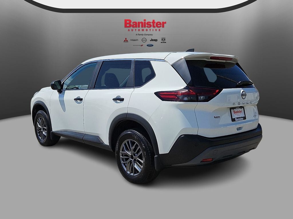 2023 Nissan Rogue S