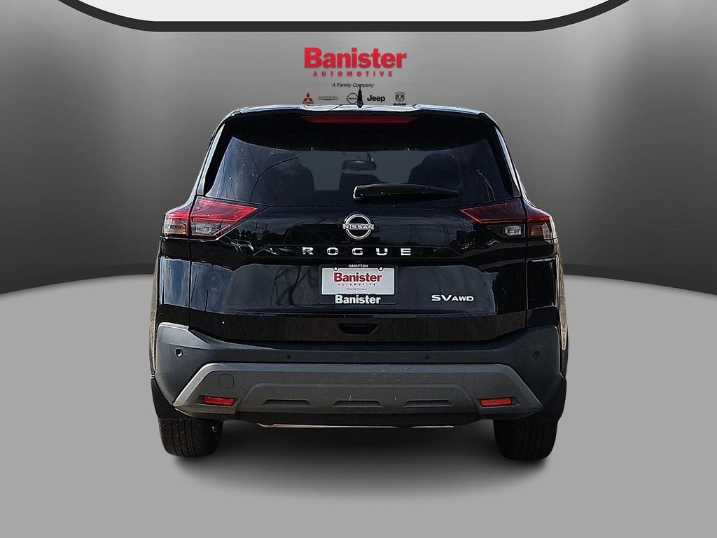 2023 Nissan Rogue SV