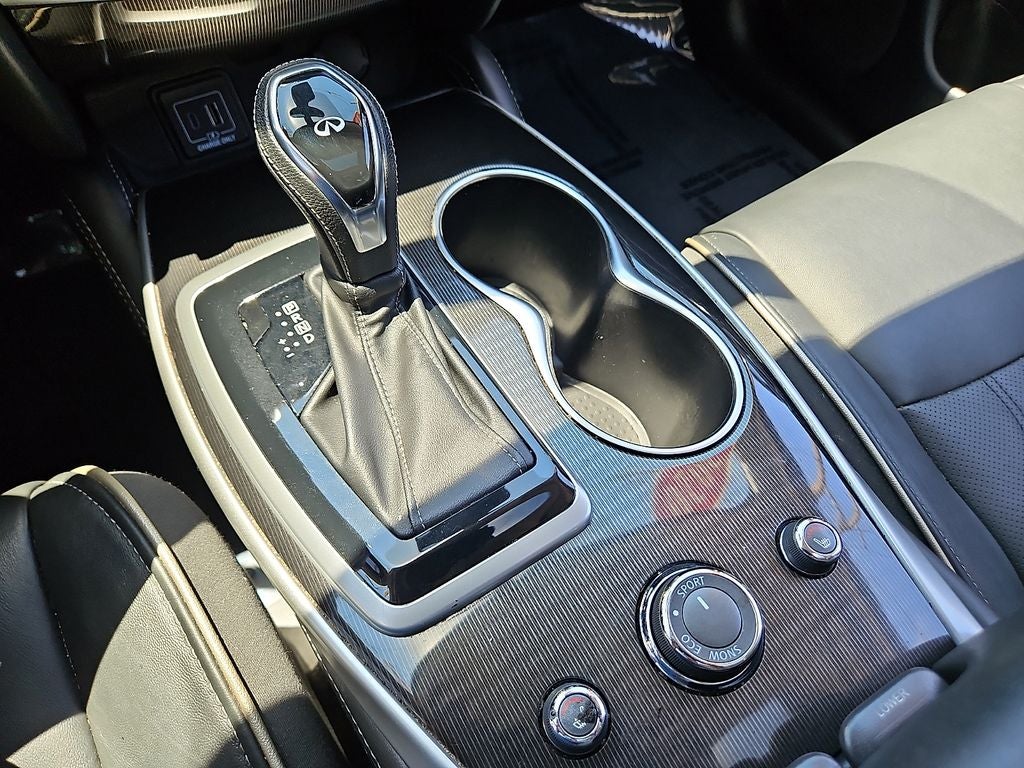 2020 INFINITI QX60 LUXE