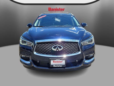 2020 INFINITI QX60 LUXE