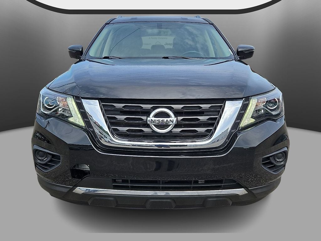 2019 Nissan Pathfinder SL