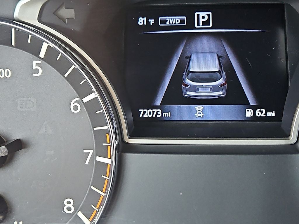 2019 Nissan Pathfinder SL