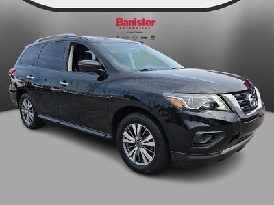 2019 Nissan Pathfinder SL
