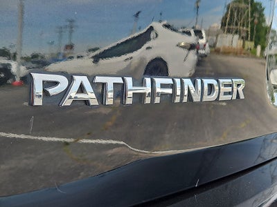 2019 Nissan Pathfinder SL