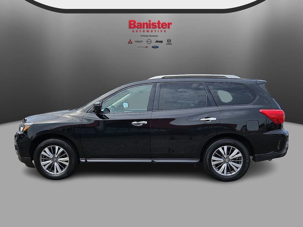 2019 Nissan Pathfinder SL