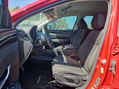 2023 Hyundai Tucson SE