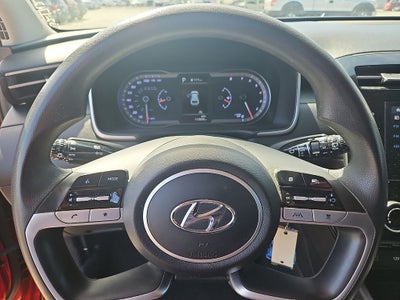 2023 Hyundai Tucson SE