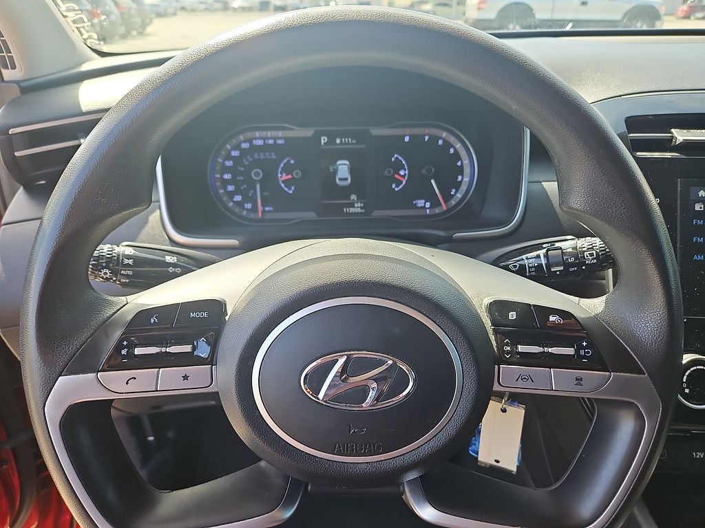 2023 Hyundai Tucson SE