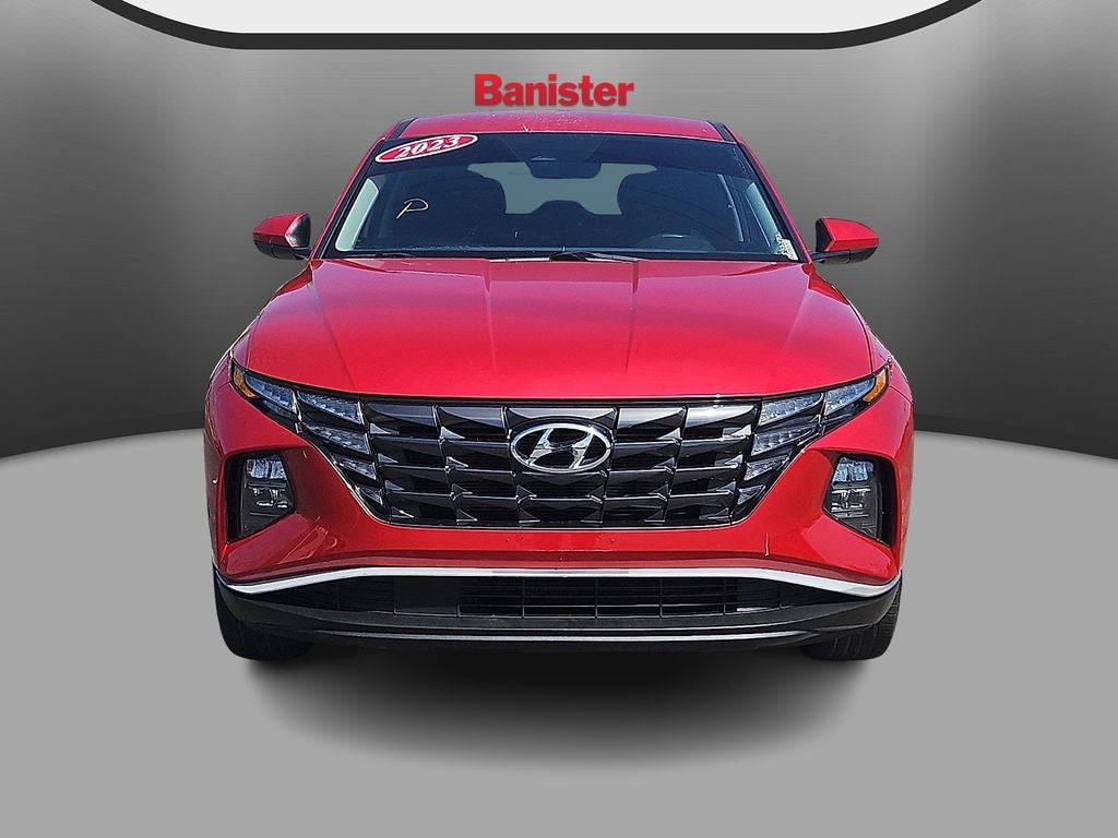 2023 Hyundai Tucson SE