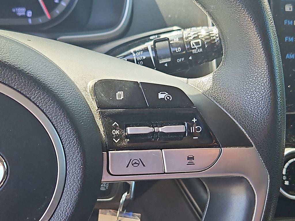 2023 Hyundai Tucson SE