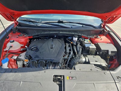 2023 Hyundai Tucson SE