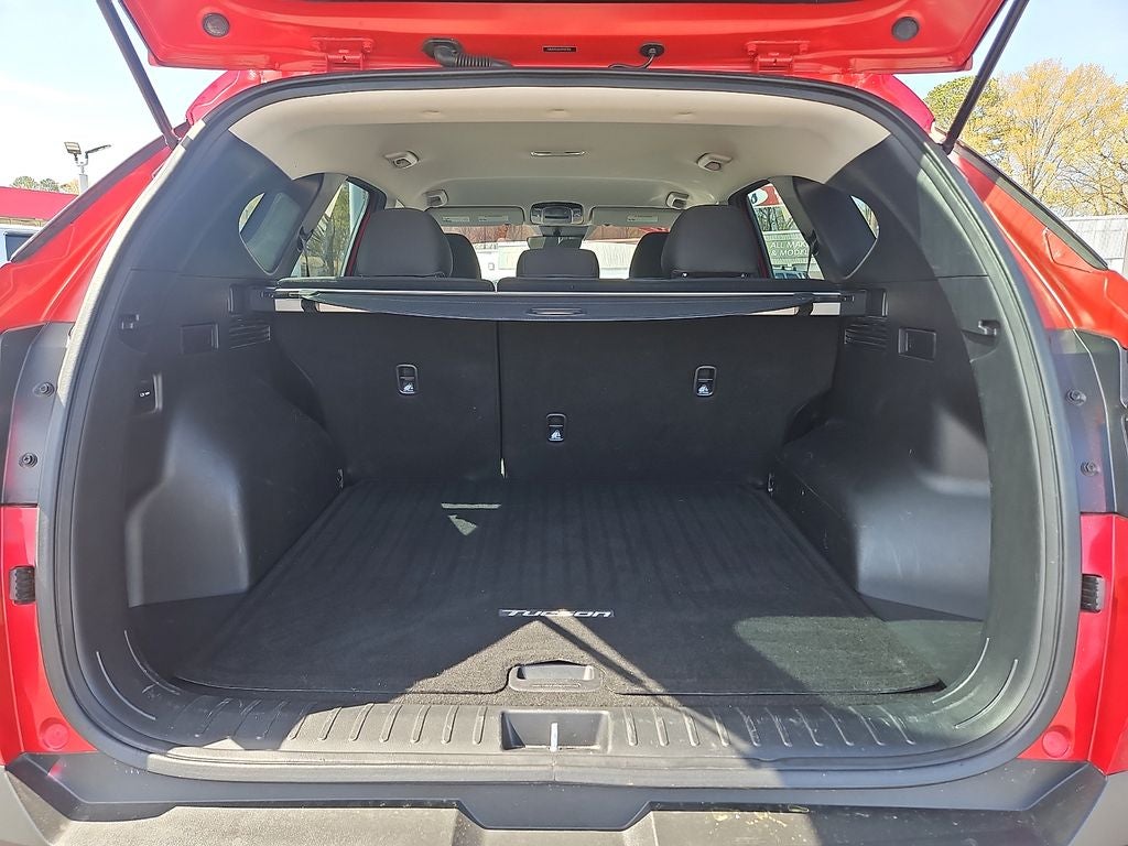 2023 Hyundai Tucson SE
