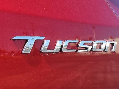 2023 Hyundai Tucson SE