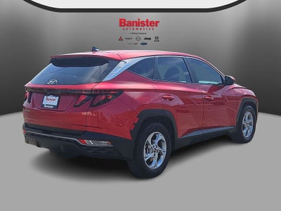 2023 Hyundai Tucson SE