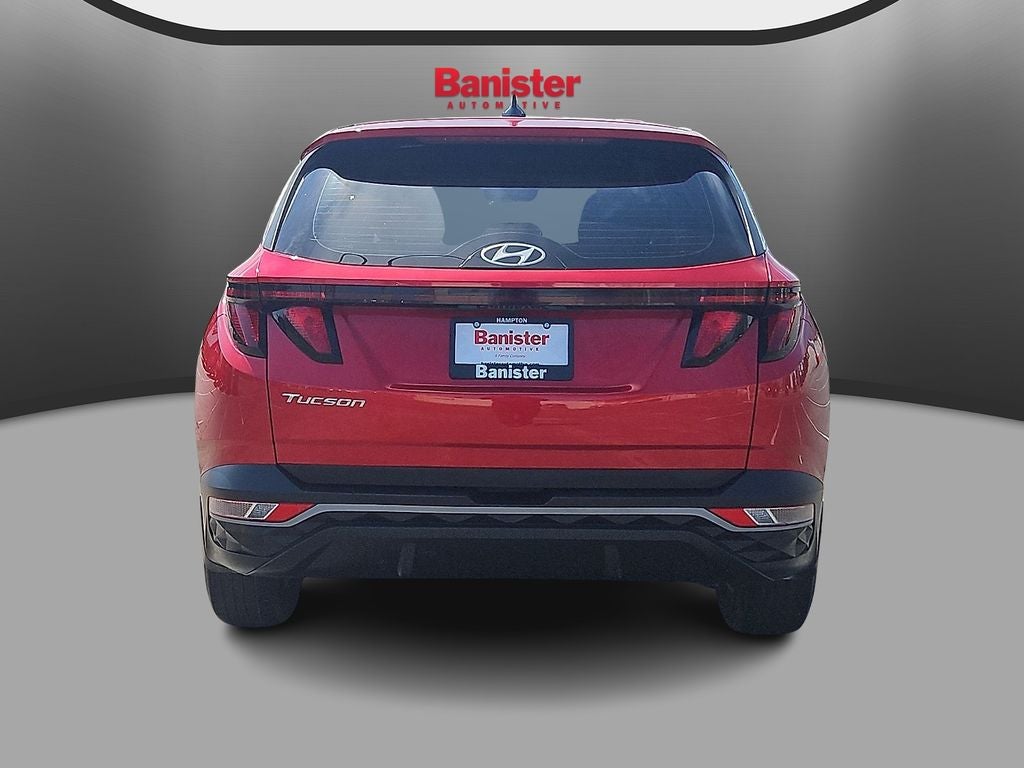 2023 Hyundai Tucson SE