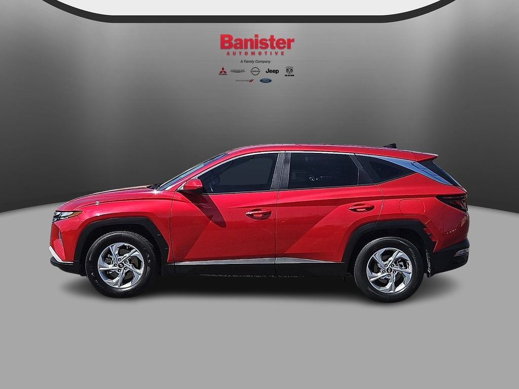 2023 Hyundai Tucson SE
