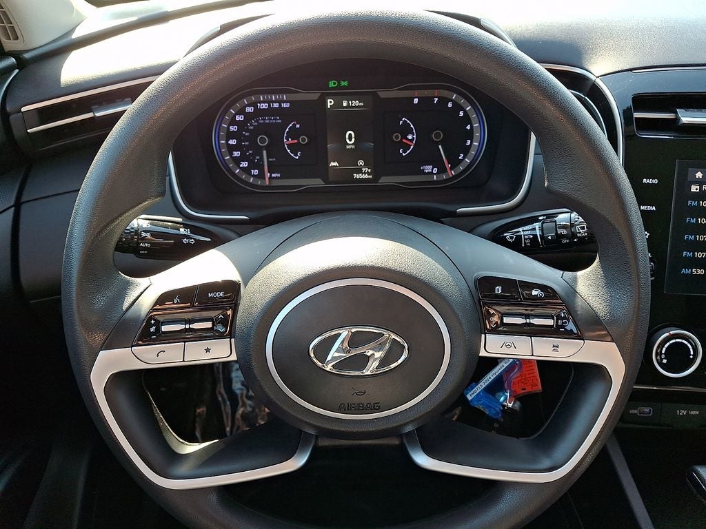 2024 Hyundai Tucson SE