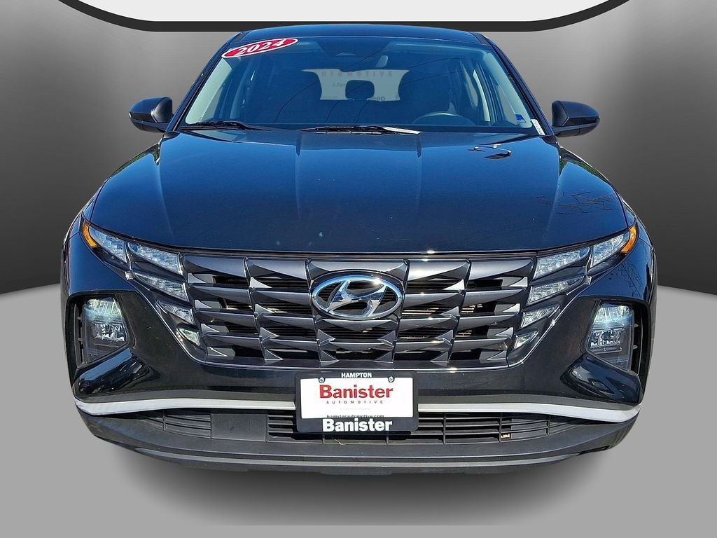 2024 Hyundai Tucson SE