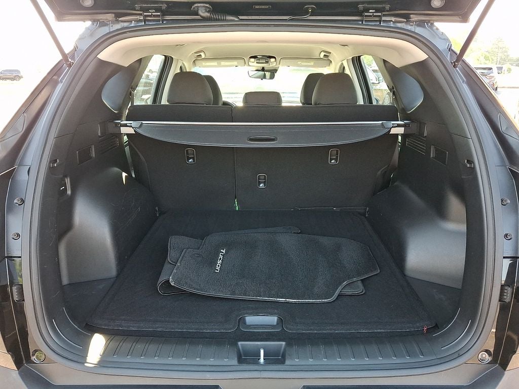 2024 Hyundai Tucson SE