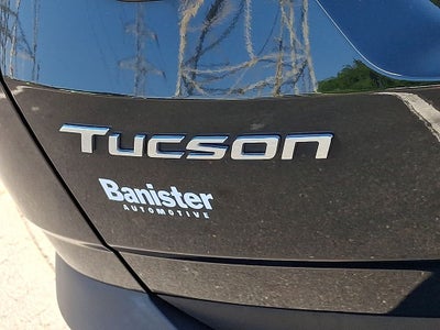 2024 Hyundai Tucson SE