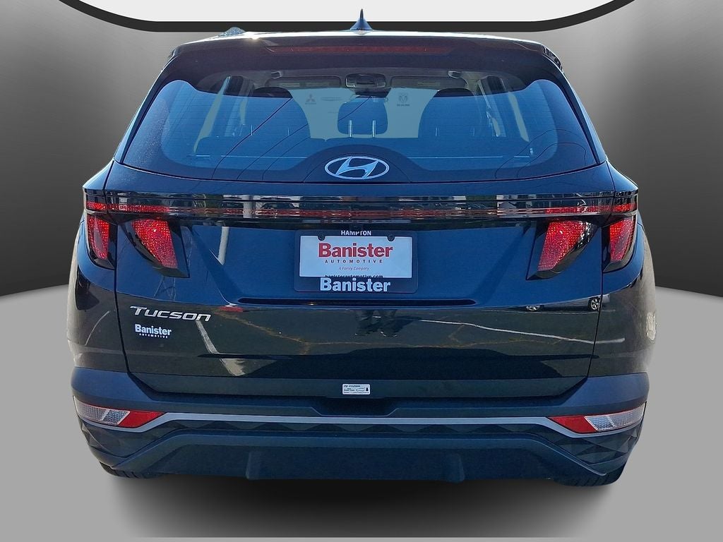 2024 Hyundai Tucson SE
