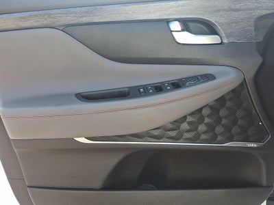 2019 Hyundai Santa Fe Limited