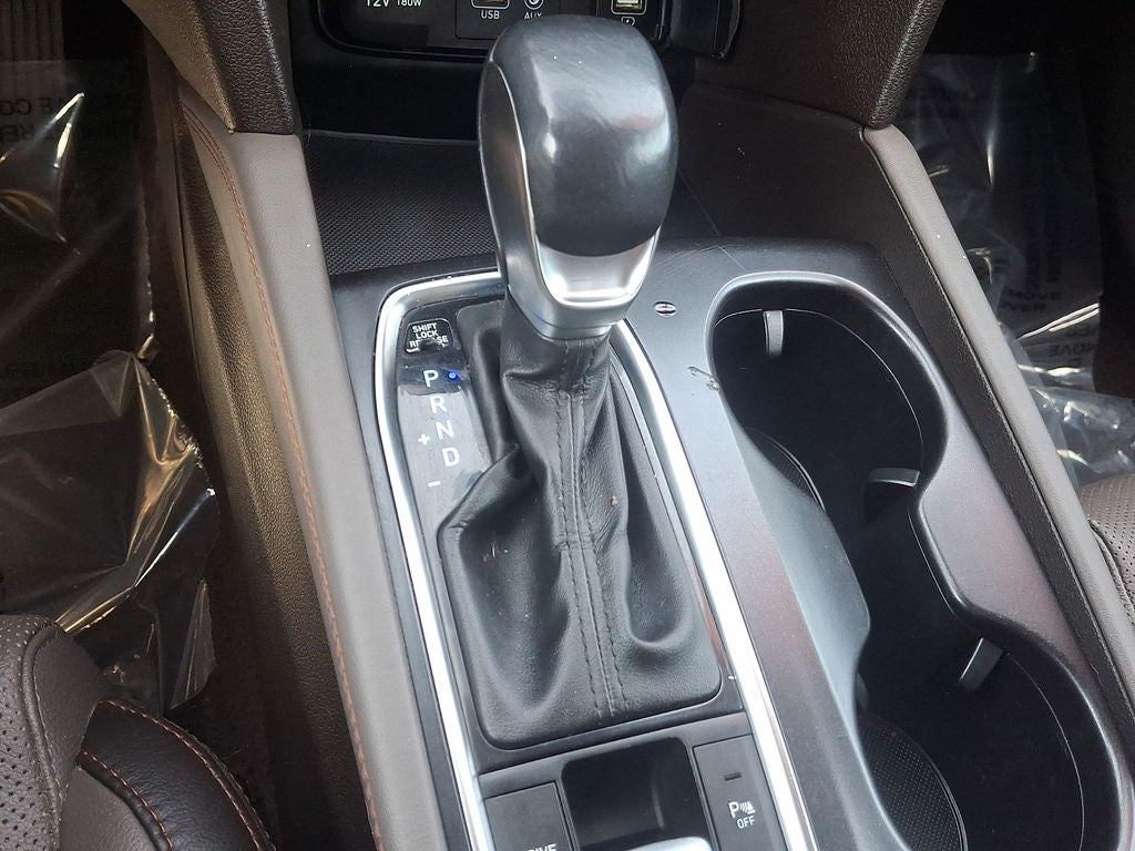 2019 Hyundai Santa Fe Limited