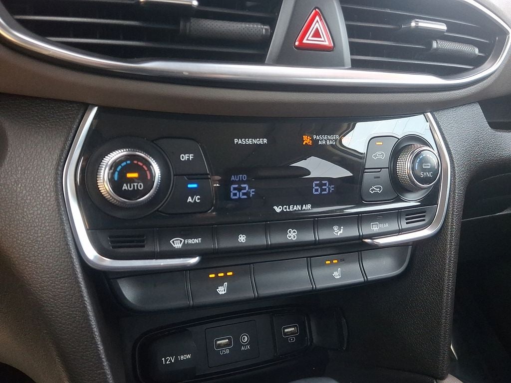 2019 Hyundai Santa Fe Limited