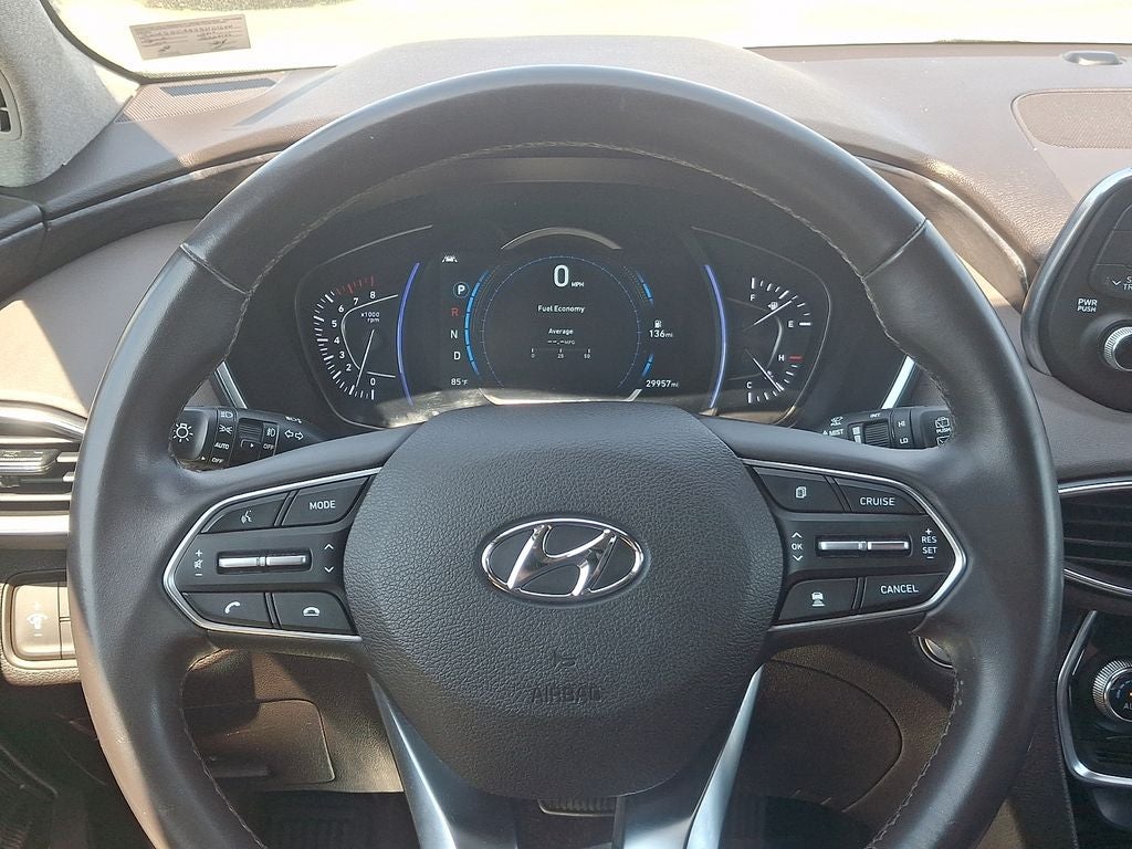 2019 Hyundai Santa Fe Limited