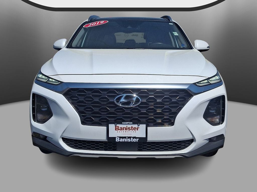 2019 Hyundai Santa Fe Limited
