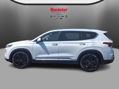 2019 Hyundai Santa Fe Limited