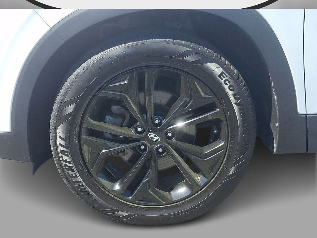 2019 Hyundai Santa Fe Limited