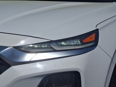 2019 Hyundai Santa Fe Limited