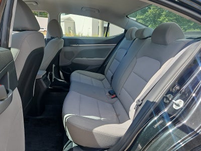 2017 Hyundai Elantra ECO