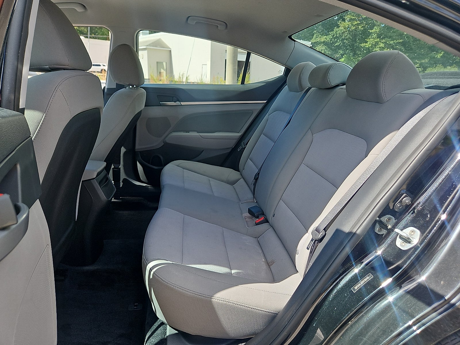 2017 Hyundai Elantra ECO