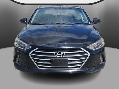 2017 Hyundai Elantra ECO