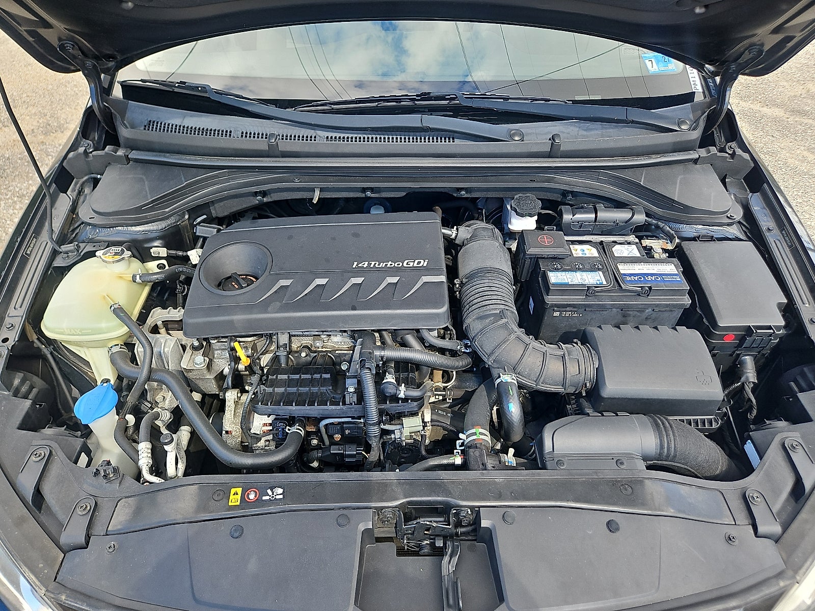 2017 Hyundai Elantra ECO
