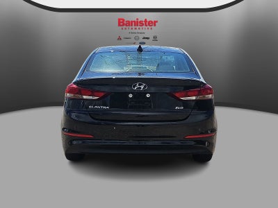 2017 Hyundai Elantra ECO