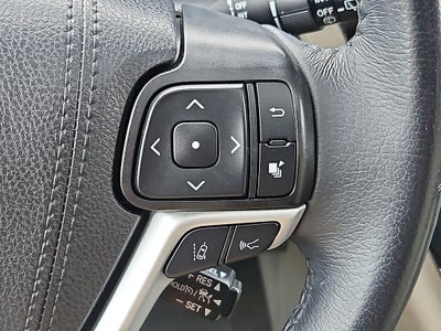 2020 Toyota Sienna XLE