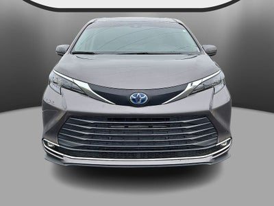 2024 Toyota Sienna XLE