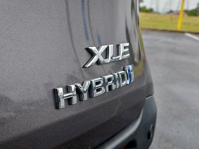 2024 Toyota Sienna XLE