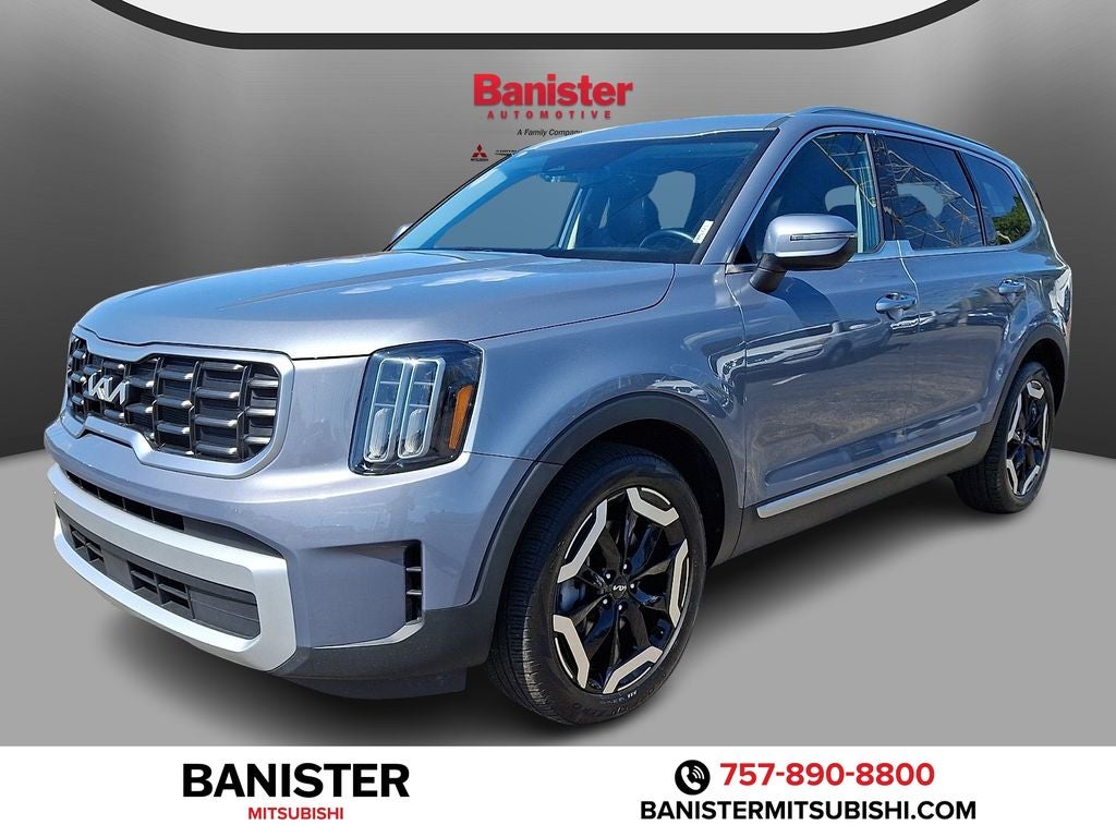 2025 Kia Telluride S