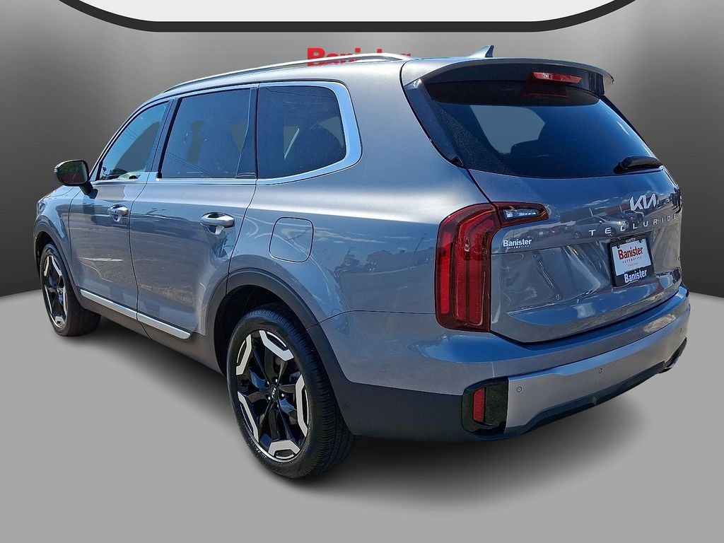 2025 Kia Telluride S
