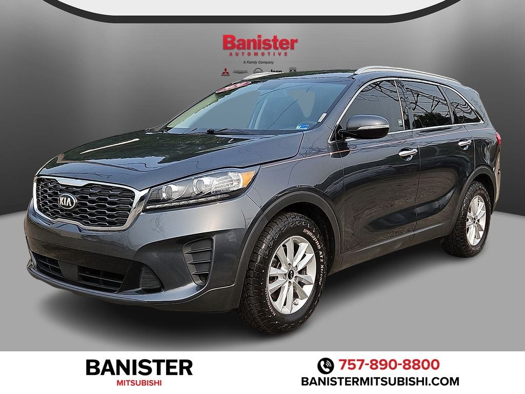 2020 Kia Sorento LX