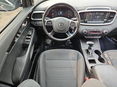 2020 Kia Sorento LX